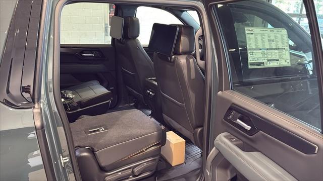 2026 GMC Yukon XL 4WD AT4