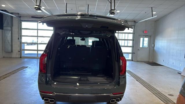 2026 GMC Yukon XL 4WD AT4