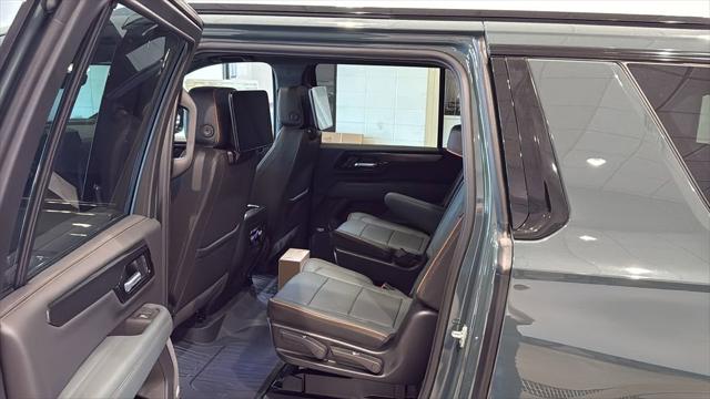 2026 GMC Yukon XL 4WD AT4