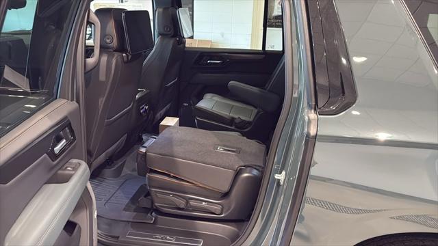 2026 GMC Yukon XL 4WD AT4