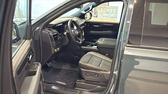 2026 GMC Yukon XL 4WD AT4