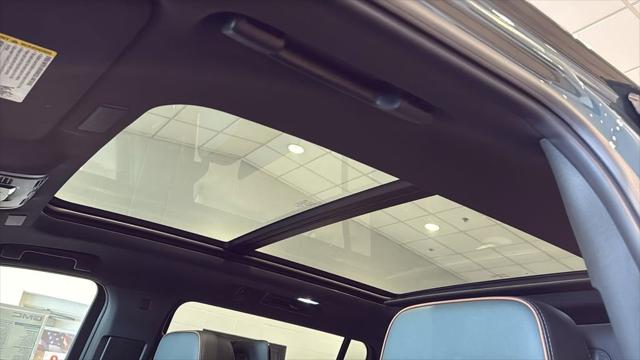 2026 GMC Yukon XL 4WD AT4