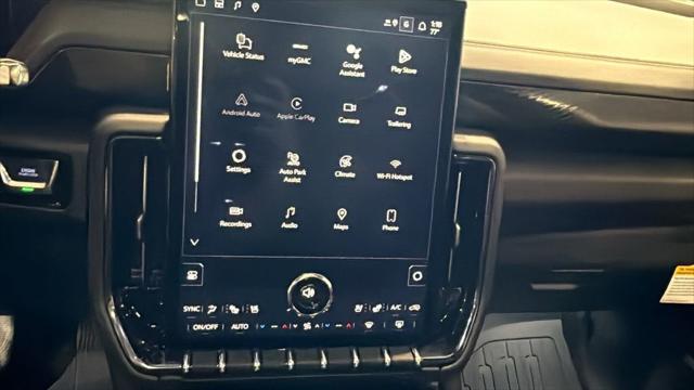 2026 GMC Yukon XL 4WD AT4