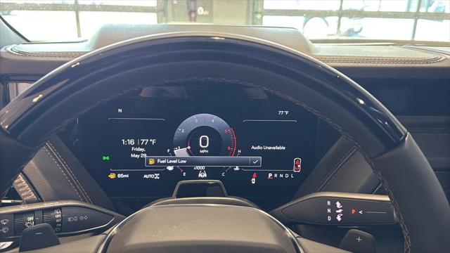 2026 GMC Yukon XL 4WD AT4