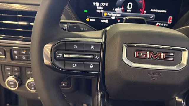 2026 GMC Yukon XL 4WD AT4