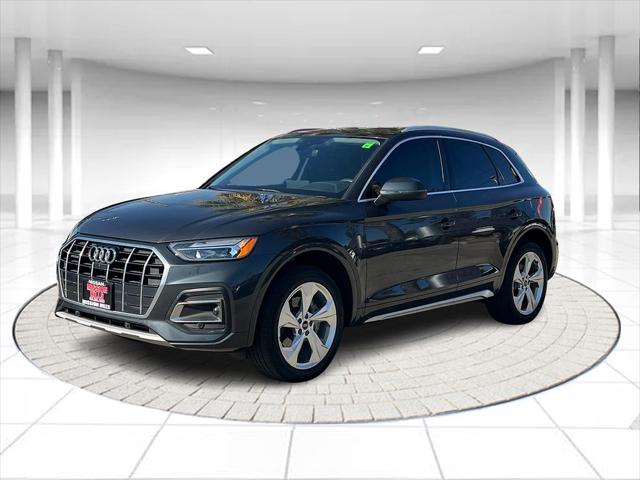 2021 Audi Q5 Premium Plus 45 TFSI quattro S tronic for sale in Mission Hills, CA