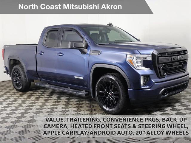 2020 GMC Sierra 1500 4WD Double Cab Standard Box Elevation for sale in Akron, OH