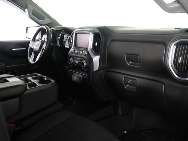 2020 GMC Sierra 1500 4WD Double Cab Standard Box Elevation