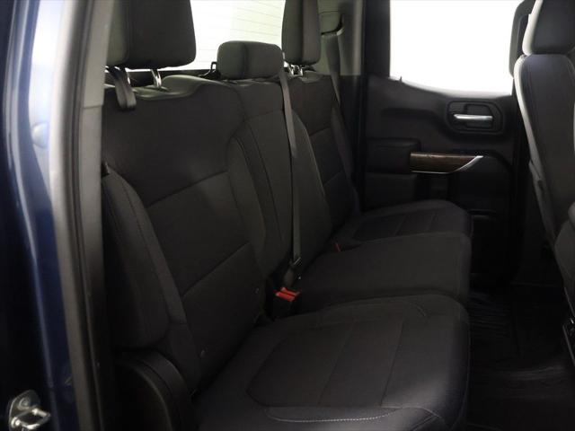2020 GMC Sierra 1500 4WD Double Cab Standard Box Elevation