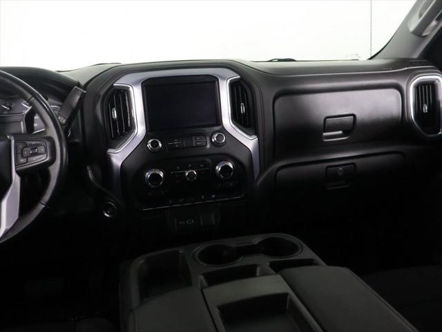 2020 GMC Sierra 1500 4WD Double Cab Standard Box Elevation