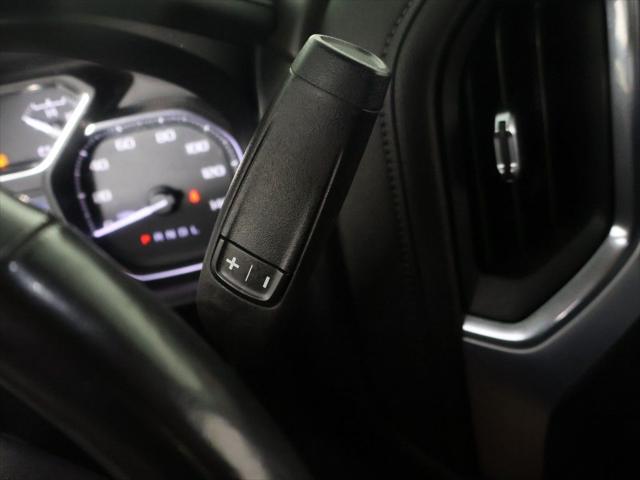 2020 GMC Sierra 1500 4WD Double Cab Standard Box Elevation