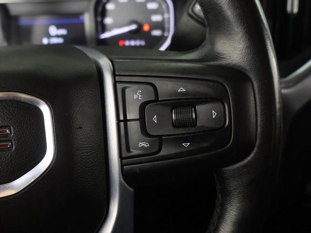 2020 GMC Sierra 1500 4WD Double Cab Standard Box Elevation