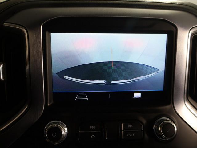 2020 GMC Sierra 1500 4WD Double Cab Standard Box Elevation