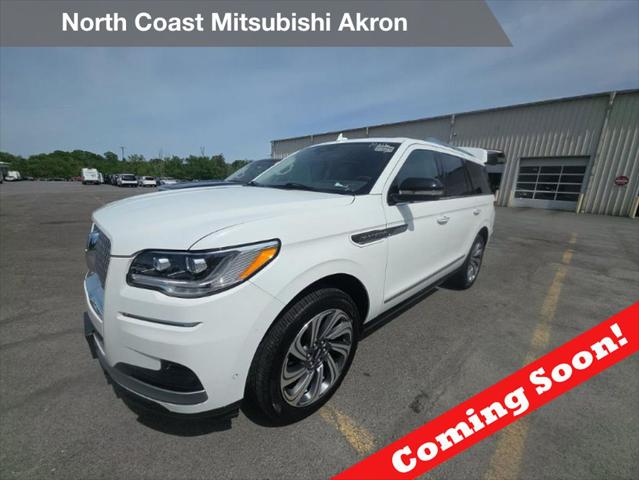 2022 Lincoln Navigator Reserve for sale in Akron, OH