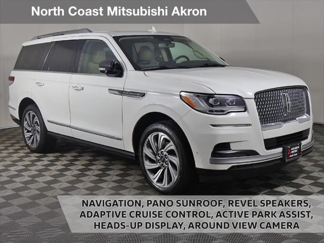 2022 Lincoln Navigator Reserve for sale in Akron, OH