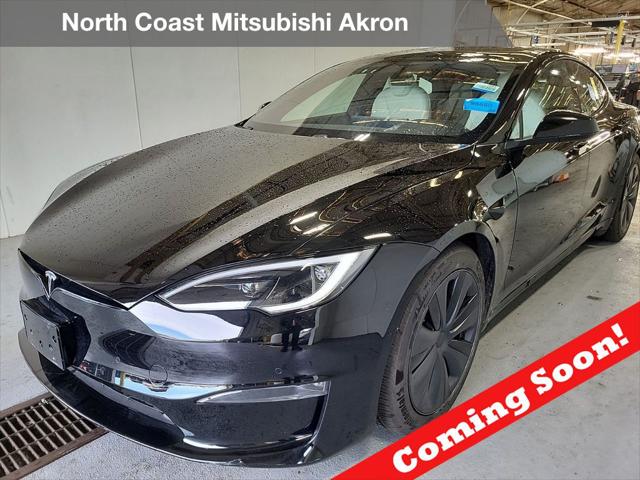 2022 Tesla Model S Dual Motor All-Wheel Drive for sale in Akron, OH