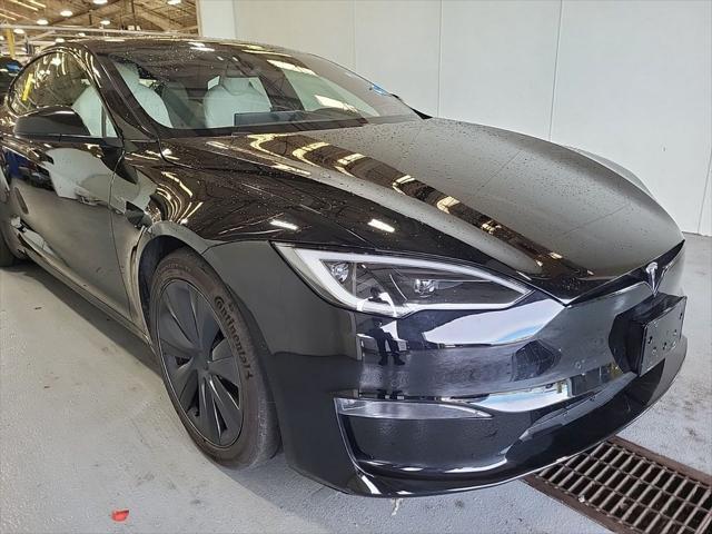 2022 Tesla Model S Dual Motor All-Wheel Drive