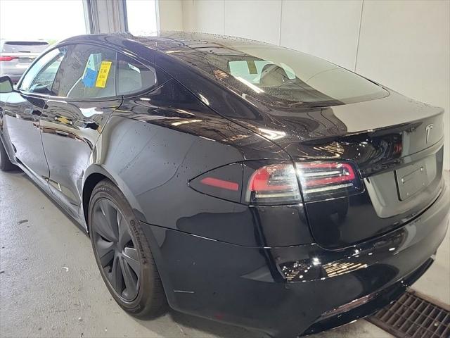 2022 Tesla Model S Dual Motor All-Wheel Drive