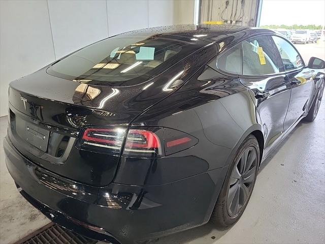 2022 Tesla Model S Dual Motor All-Wheel Drive