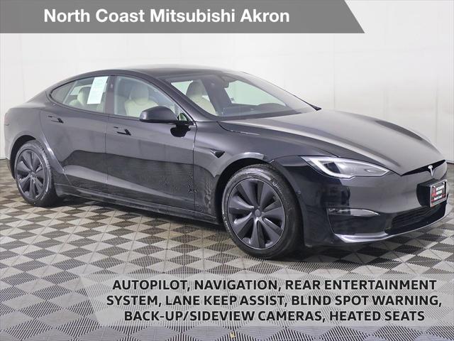 2022 Tesla Model S Dual Motor All-Wheel Drive for sale in Akron, OH