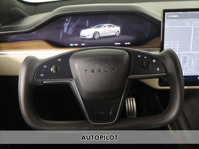 2022 Tesla Model S Dual Motor All-Wheel Drive