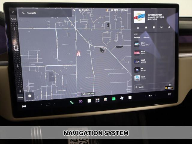 2022 Tesla Model S Dual Motor All-Wheel Drive