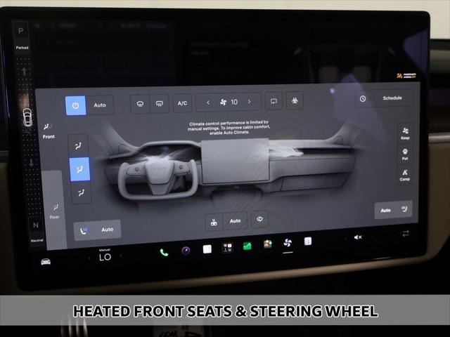 2022 Tesla Model S Dual Motor All-Wheel Drive