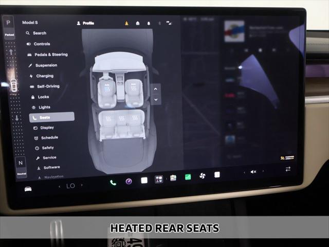 2022 Tesla Model S Dual Motor All-Wheel Drive