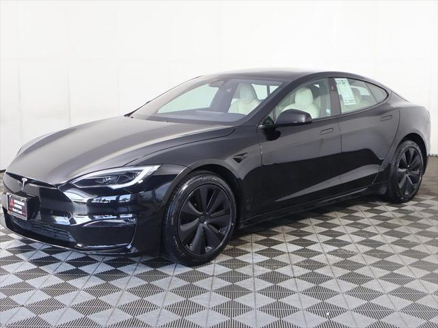 2022 Tesla Model S Dual Motor All-Wheel Drive