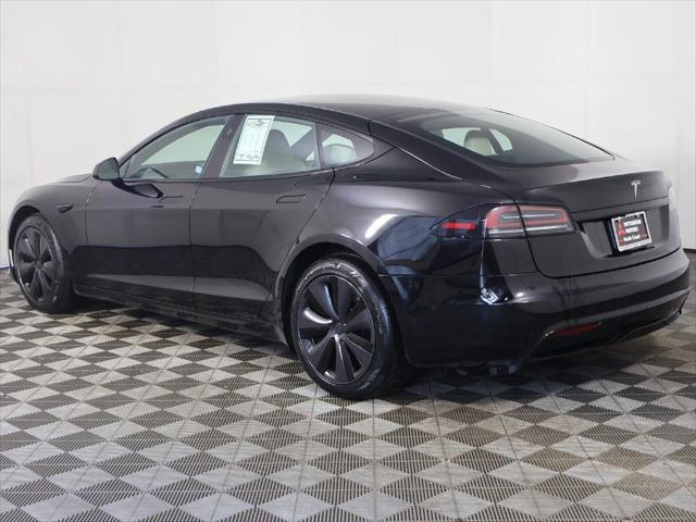 2022 Tesla Model S Dual Motor All-Wheel Drive