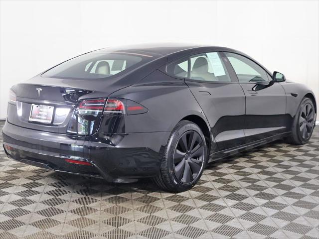 2022 Tesla Model S Dual Motor All-Wheel Drive