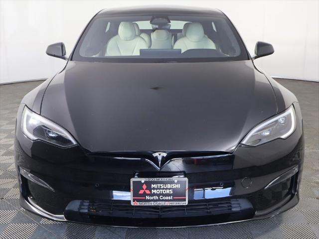 2022 Tesla Model S Dual Motor All-Wheel Drive