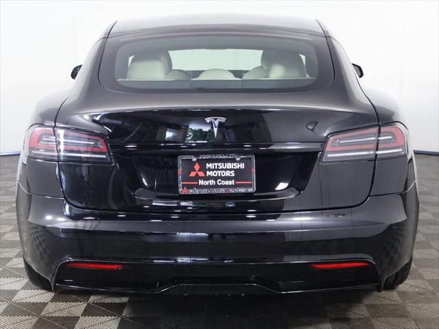 2022 Tesla Model S Dual Motor All-Wheel Drive