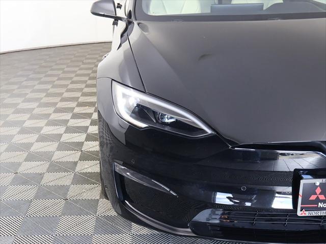 2022 Tesla Model S Dual Motor All-Wheel Drive