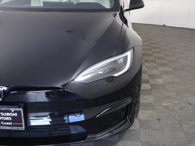 2022 Tesla Model S Dual Motor All-Wheel Drive
