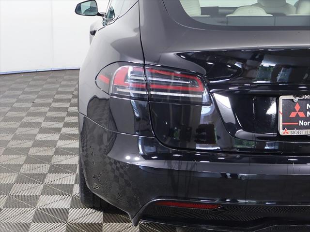2022 Tesla Model S Dual Motor All-Wheel Drive