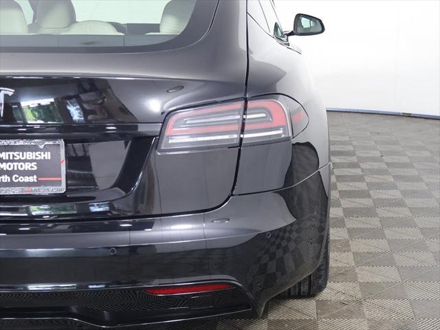 2022 Tesla Model S Dual Motor All-Wheel Drive