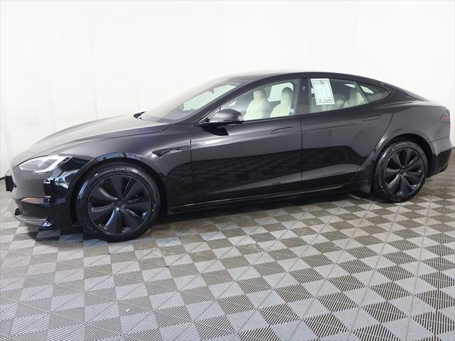 2022 Tesla Model S Dual Motor All-Wheel Drive