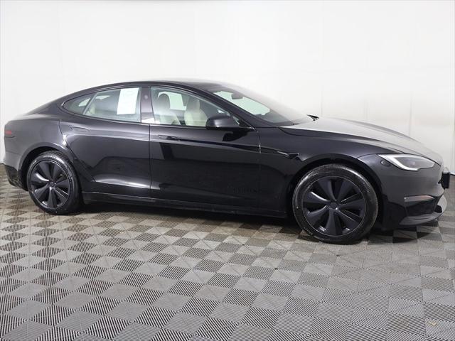 2022 Tesla Model S Dual Motor All-Wheel Drive