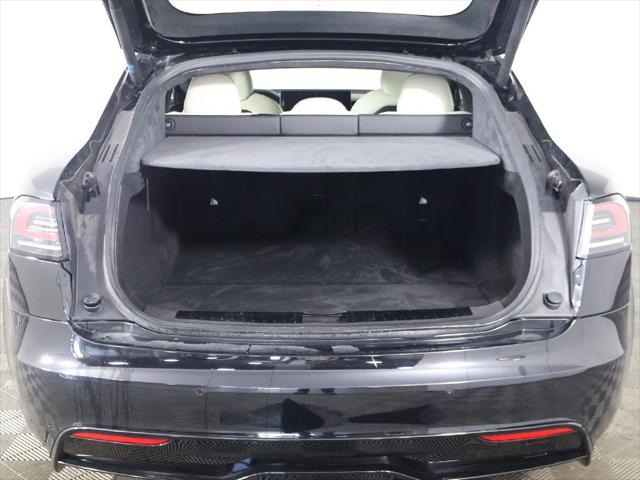 2022 Tesla Model S Dual Motor All-Wheel Drive