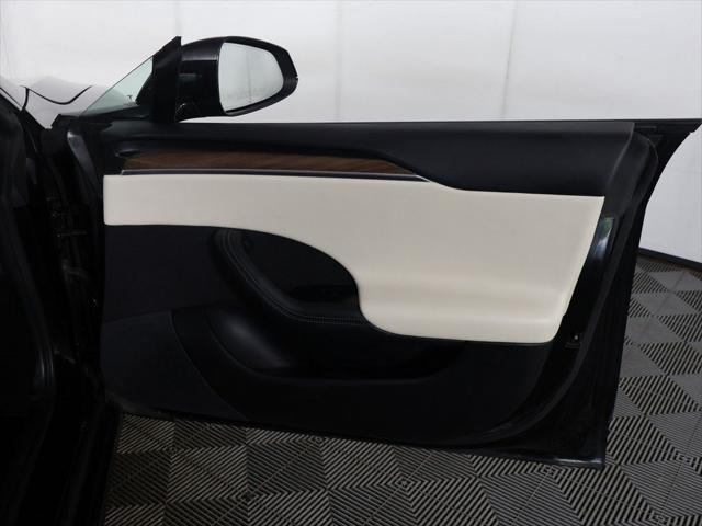 2022 Tesla Model S Dual Motor All-Wheel Drive
