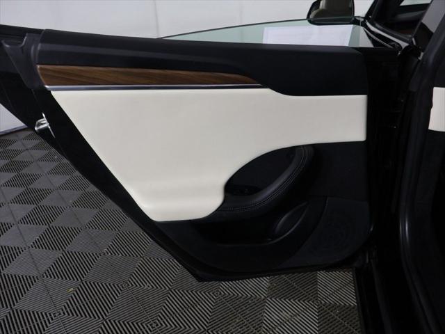 2022 Tesla Model S Dual Motor All-Wheel Drive