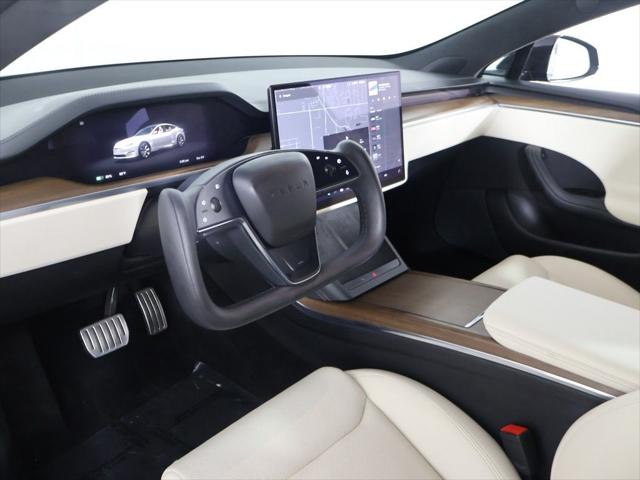 2022 Tesla Model S Dual Motor All-Wheel Drive