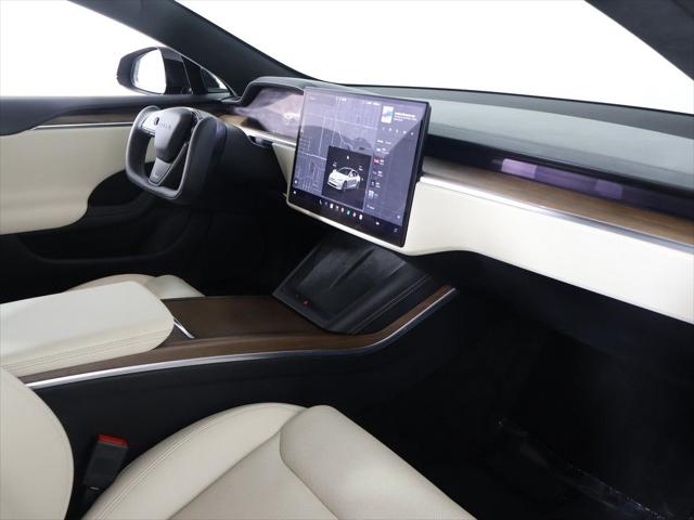 2022 Tesla Model S Dual Motor All-Wheel Drive