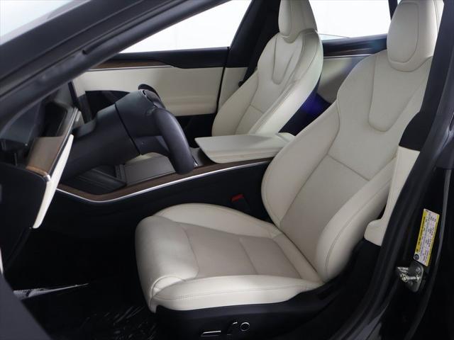 2022 Tesla Model S Dual Motor All-Wheel Drive