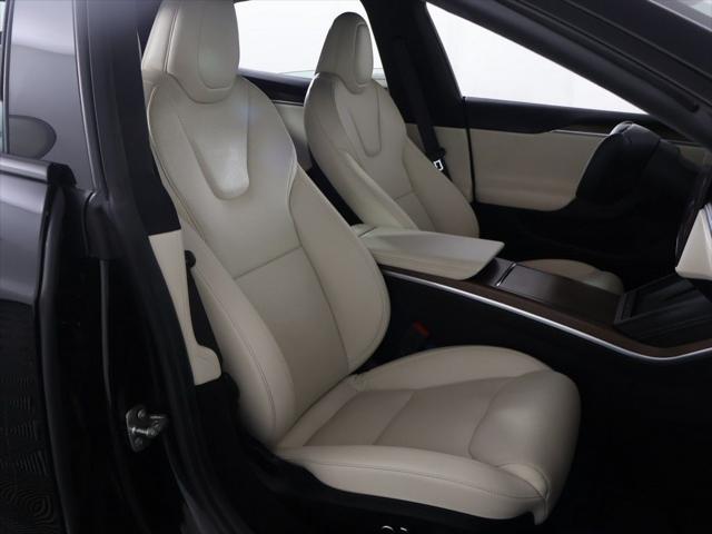 2022 Tesla Model S Dual Motor All-Wheel Drive