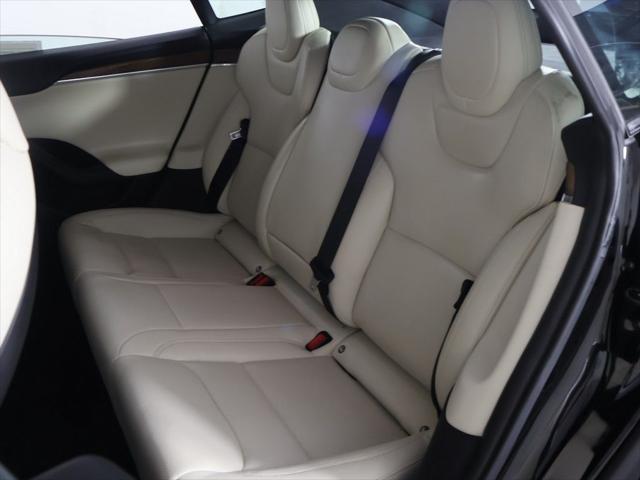 2022 Tesla Model S Dual Motor All-Wheel Drive