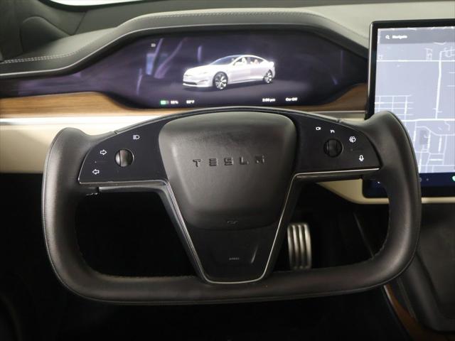 2022 Tesla Model S Dual Motor All-Wheel Drive