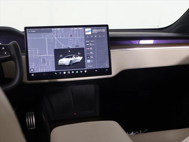 2022 Tesla Model S Dual Motor All-Wheel Drive