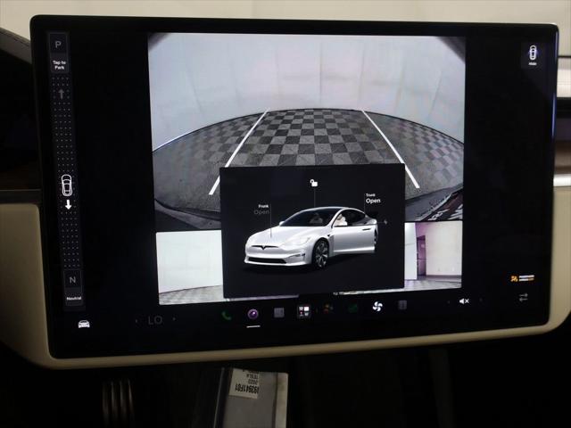 2022 Tesla Model S Dual Motor All-Wheel Drive